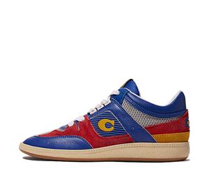 Buy Coach CitySole Stylish Skateboarding Shoes Women's Blue Red at Sasom – Authentic and Ready to Ship