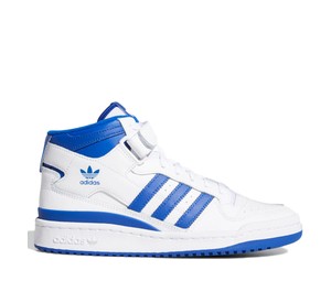 Buy adidas Forum Mid White Royal Blue (Women's) at Sasom – Authentic and Ready to Ship