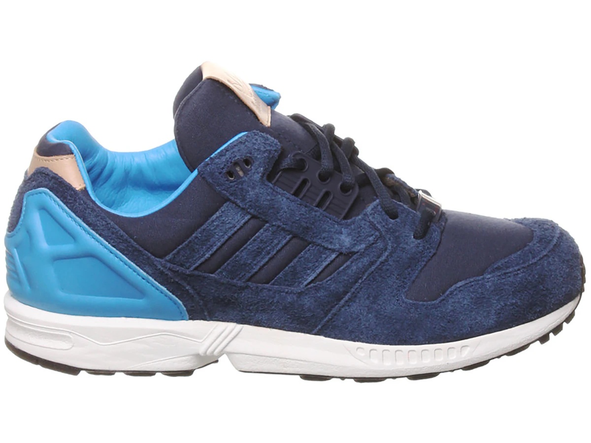 Buy & Sell adidas ZX Flux Dark Indigo | 100% Authentic