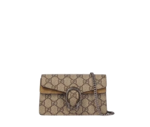 Buy Gucci Dionysus Gg Supreme Mini Crossbody Bag Beige at Sasom – Authentic and Ready to Ship