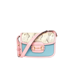 Buy Gucci Horsebit 1955 Medium In Python Skin With Gold Hardware at Sasom – Authentic and Ready to Ship