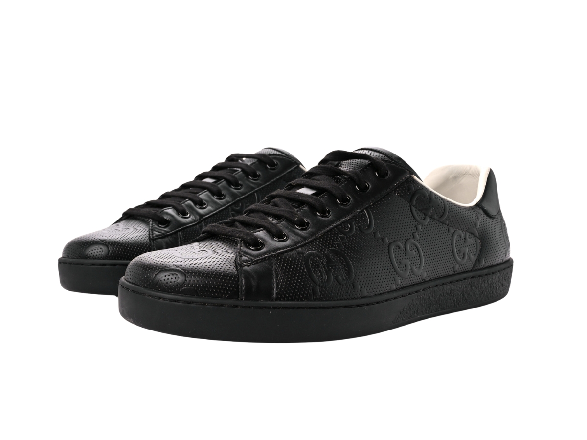 https://d2cva83hdk3bwc.cloudfront.net/GC-SNSGCGTEMABLN13-gucci-calfskin-gg-tennis-embossed-mens-ace-black-2.jpg