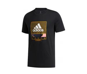 Buy Adidas T Shirts Men Black at Sasom – Authentic and Ready to Ship
