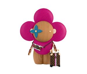 Buy Louis Vuitton Vivienne TRAVELER Decoration Trendy Figures at Sasom – Authentic and Ready to Ship