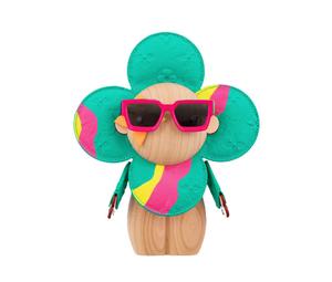 Buy Louis Vuitton Vivienne RAINBOW PLAYGROUND Doll Trendy Figures 20cm at Sasom – Authentic and Ready to Ship