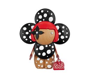 Buy Louis Vuitton X Yayoi Kusama Infinity Dots Vivienne Giant Black/White at Sasom – Authentic and Ready to Ship