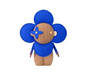 Buy Louis Vuitton Vivian Series Color Frenzy Blue Trendy Figures at Sasom – Authentic and Ready to Ship