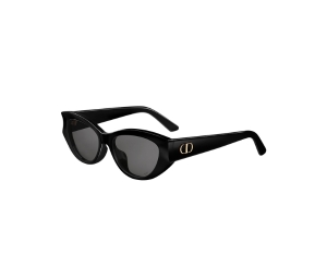 Buy Dior Glow B1F In Black Butterfly Acetate Frame With Gray Lenses at Sasom – Authentic and Ready to Ship