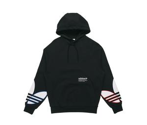 Buy Adidas Originals Tricolor Trifoil Pullover Hoodie at Sasom – Authentic and Ready to Ship