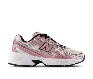 Buy New Balance 740 Washed Burgundy Pink Taffy (GS) at Sasom – Authentic and Ready to Ship