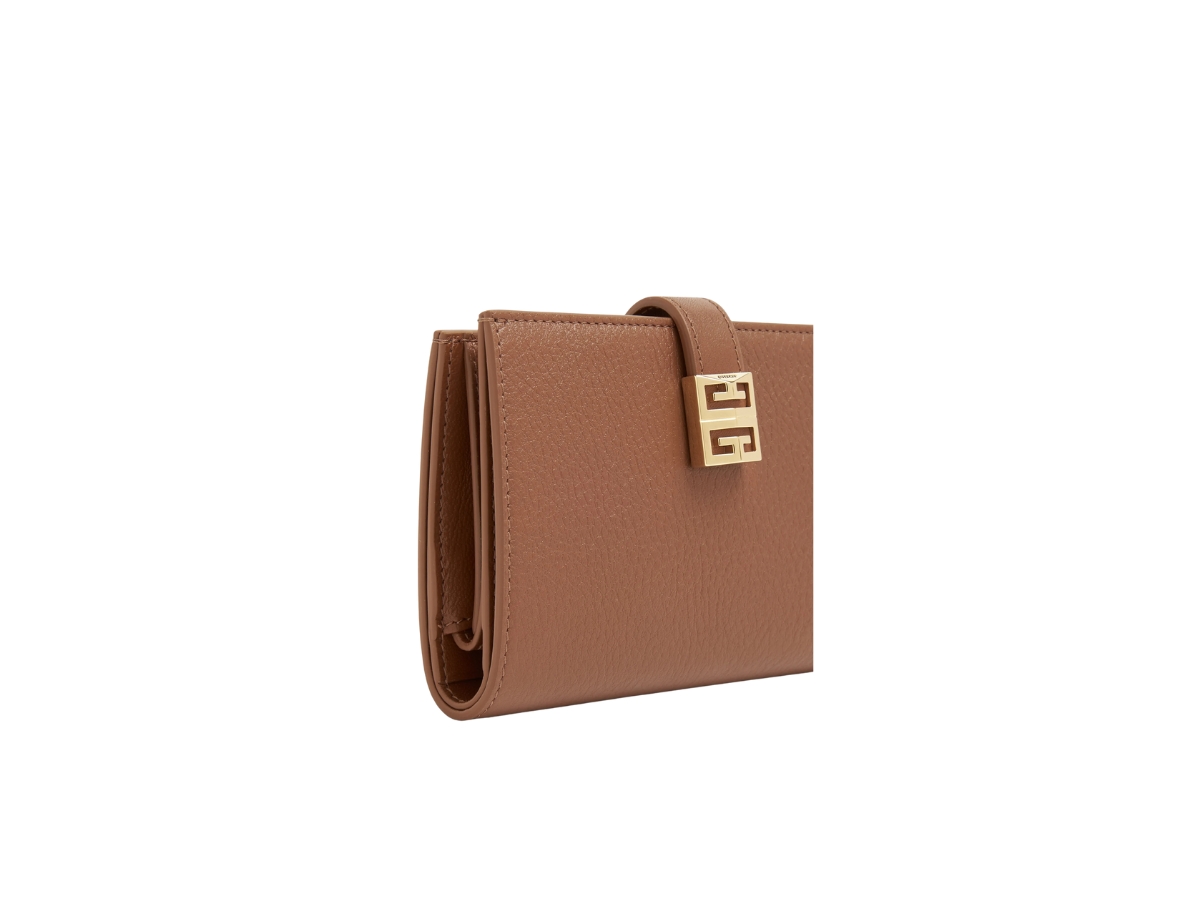 https://d2cva83hdk3bwc.cloudfront.net/GV-WLBG4WIBCLWGFMBU3F2-givenchy-4g-wallet-in-brown-calf-leather-with-gold-finish-metal-brown-3.jpg