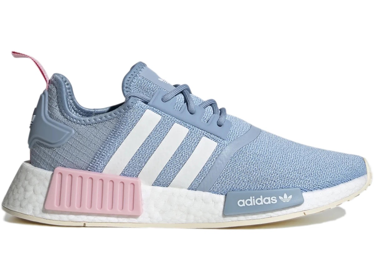 adidas gazelle silver green womens Adidas Women's NMD R1 Shoes