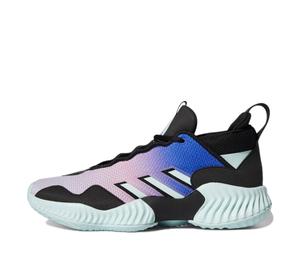 Buy Adidas Court Vision 3 'Black Blue Pink' at Sasom – Authentic and Ready to Ship