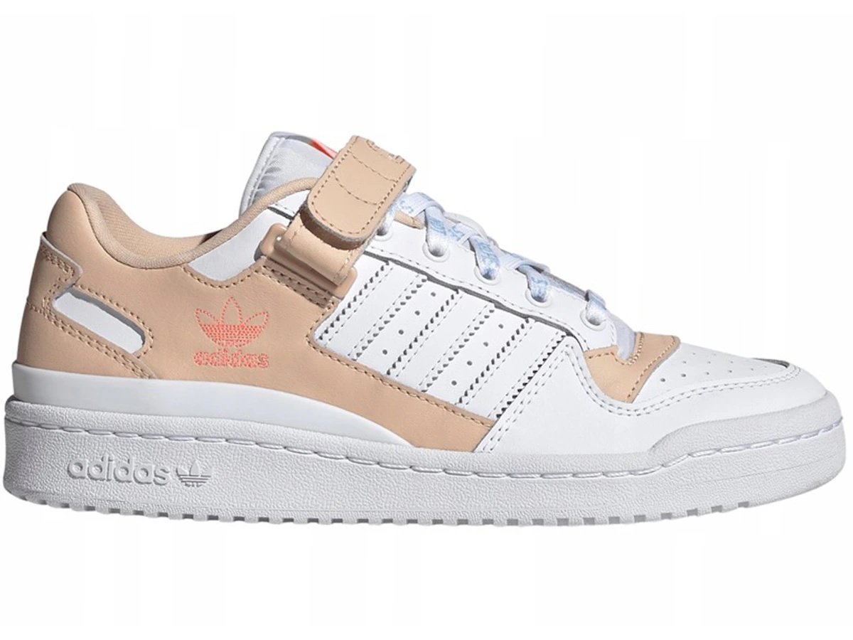 adidas forum bold cloud white ambient blush