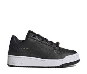 Buy adidas Forum Bold Core Black Gold Metallic (Women's) at Sasom – Authentic and Ready to Ship