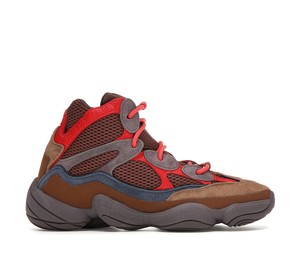 Buy adidas Yeezy 500 High Sumac at Sasom – Authentic and Ready to Ship