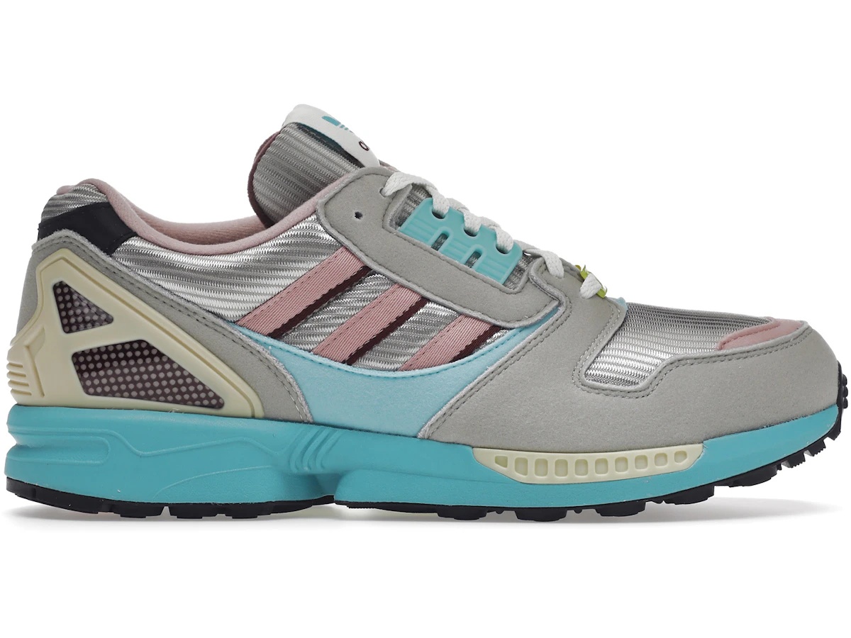 すす Buy & Sell adidas ZX 8000 Metallic Grey | 100% Authentic