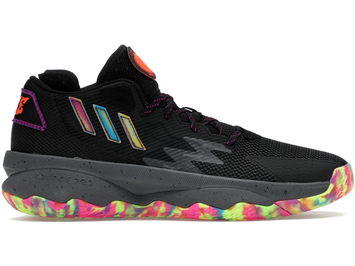 Sepatu Adidas Dame Adidas Shoes Price Shoes Buy Sell Adidas Dame - Main Image