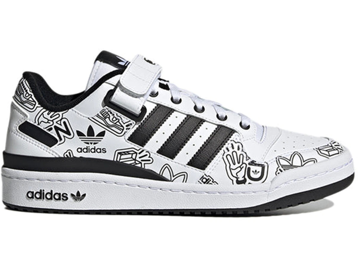 adidas forum 84 bold