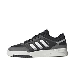 Buy Adidas Originals Drop Step Low 'Black Dark Gray White' at Sasom – Authentic and Ready to Ship