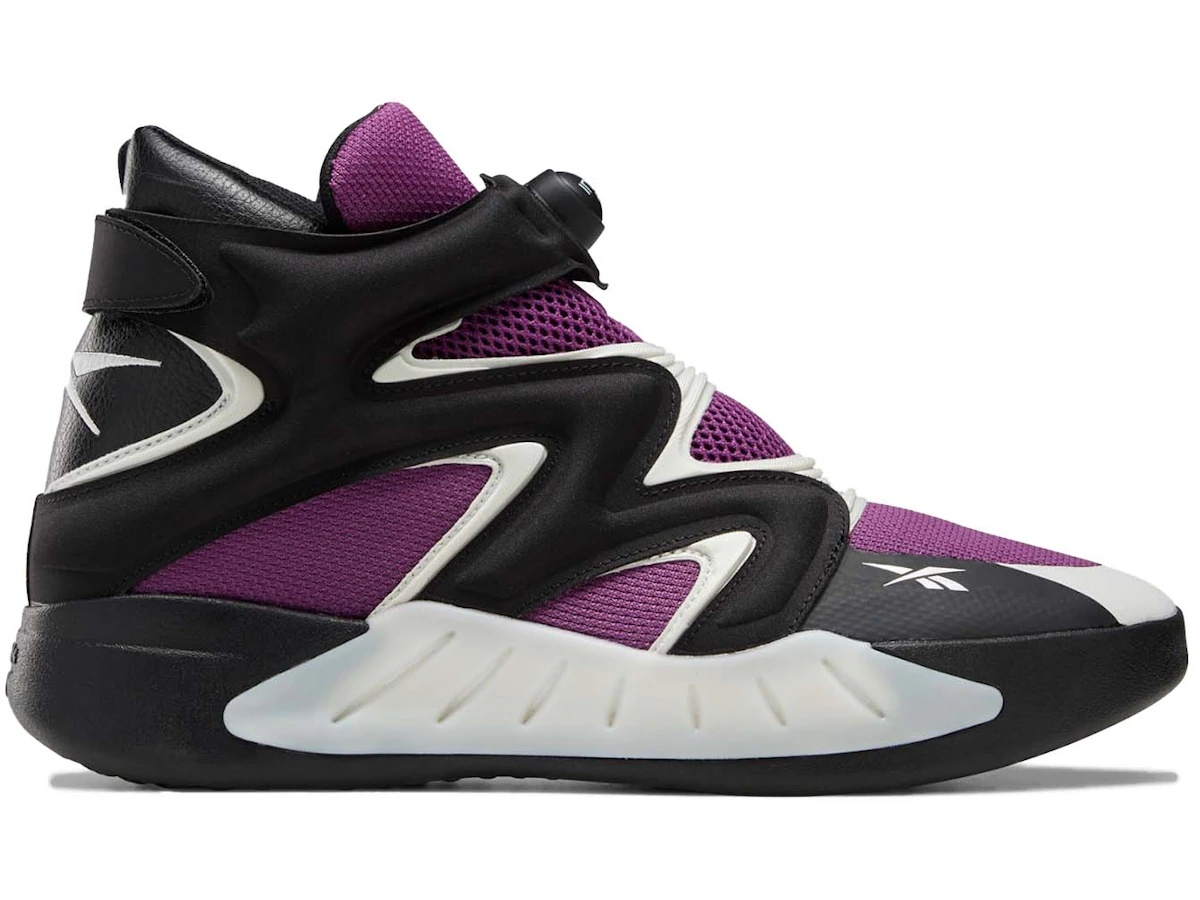 Reebok Men's Instapump Fury Zone Sneakers