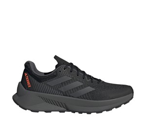 Buy adidas Terrex Soulstride Flow Trail Core Black Grey Impact Orange at Sasom – Authentic and Ready to Ship
