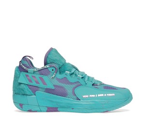 Buy adidas Dame 7 EXTPLY Monsters Inc. Sulley at Sasom – Authentic and Ready to Ship