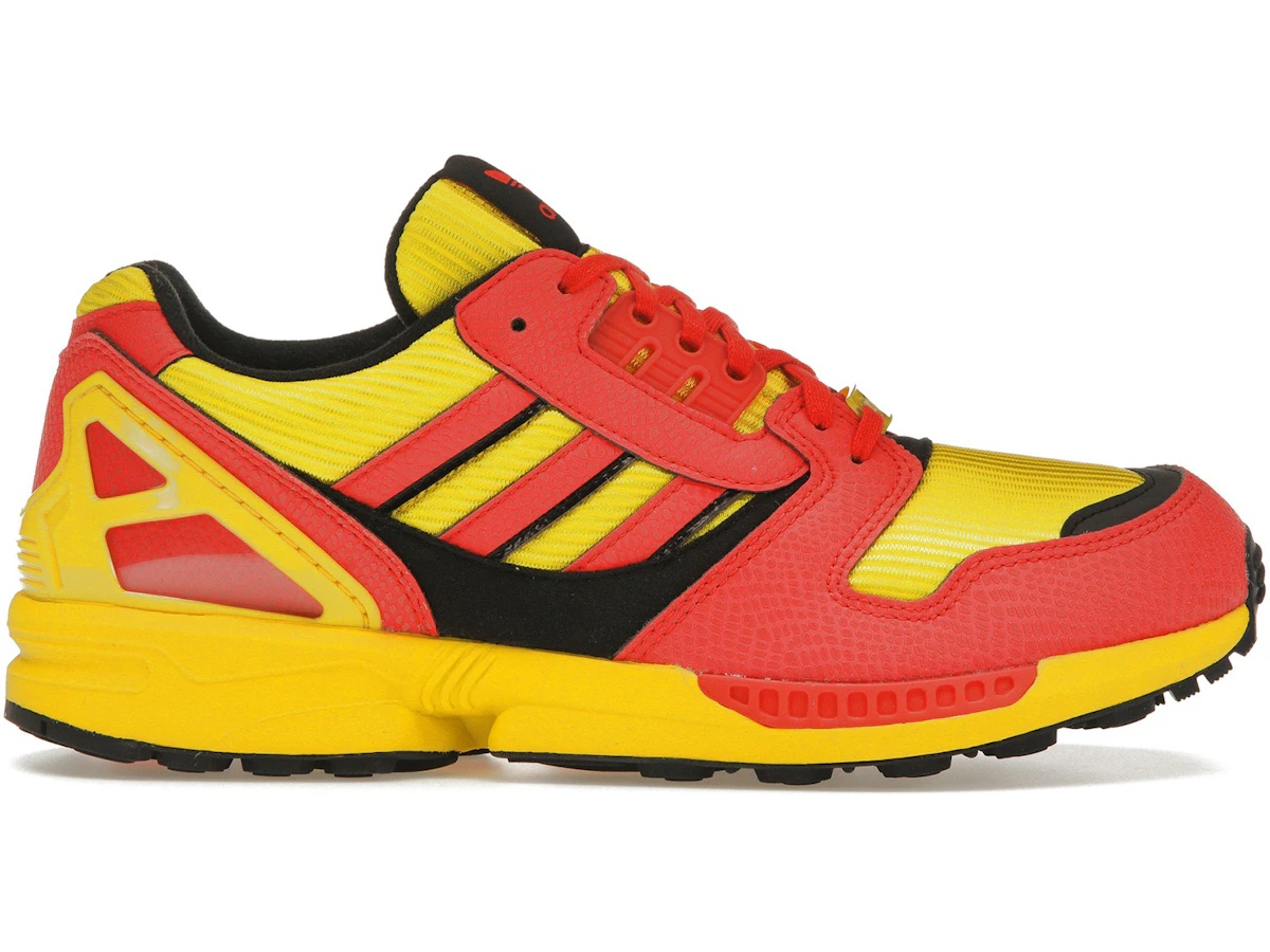 anmi① Exclusive Release of the atmos x adidas ZX 8000 