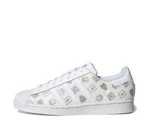 Buy Adidas Superstar Sneakers SilverGray at Sasom – Authentic and Ready to Ship
