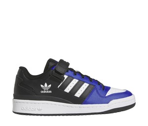 Buy adidas Forum Low White Pulse Blue Black at Sasom – Authentic and Ready to Ship