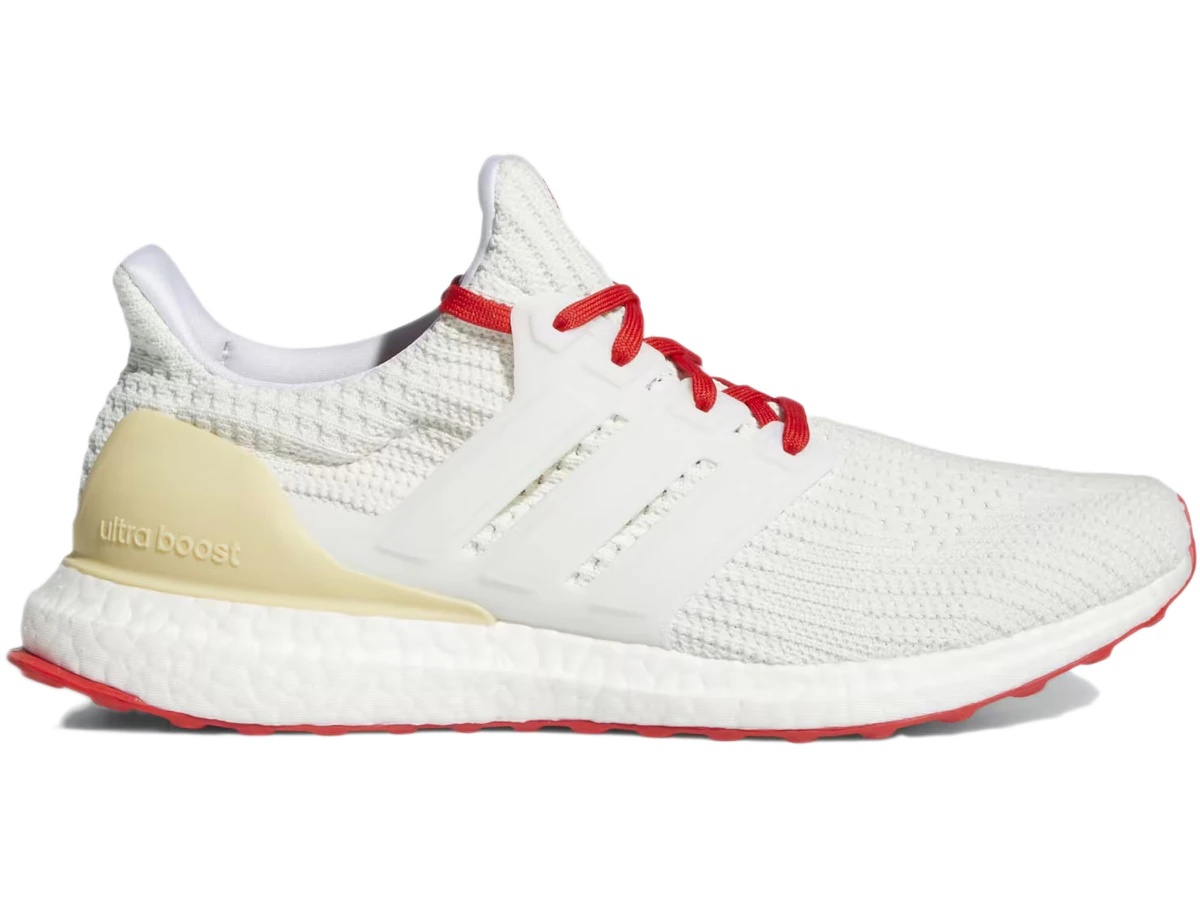 adidas gazelle silver green womens Buy Ultraboost 4.0 (W/Red) (Premium Quality) Online in Pakistan main image 1