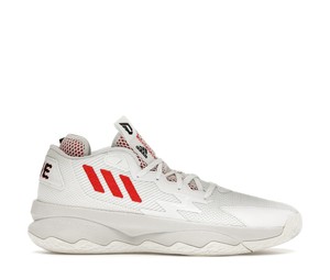 Buy adidas Dame 8 Dame Time White at Sasom – Authentic and Ready to Ship