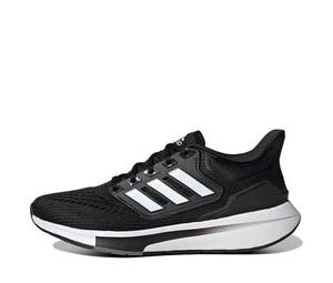 Buy Adidas EQ21 Run 'Black White Grey' Women's at Sasom – Authentic and Ready to Ship