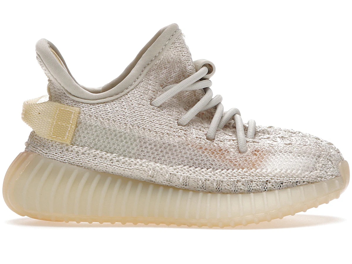 yeezy boost 350 v2 infants light