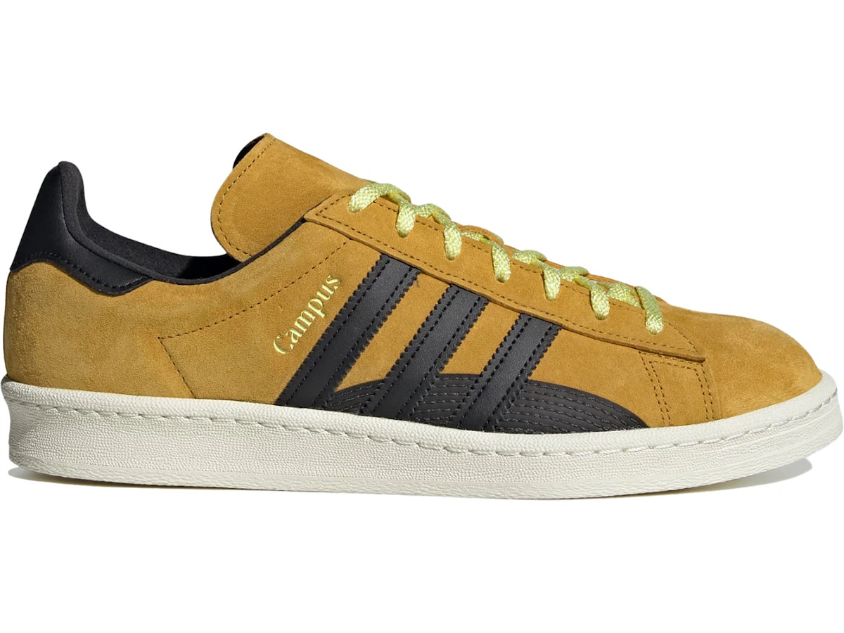 Buy Sell adidas Campus 80s New York Mustard SASOM
