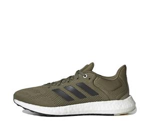 Buy Adidas PureBoost 21 'Focus Olive' at Sasom – Authentic and Ready to Ship
