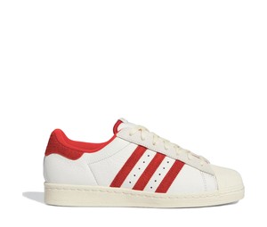Buy adidas Superstar 82 White Vivid Red at Sasom – Authentic and Ready to Ship