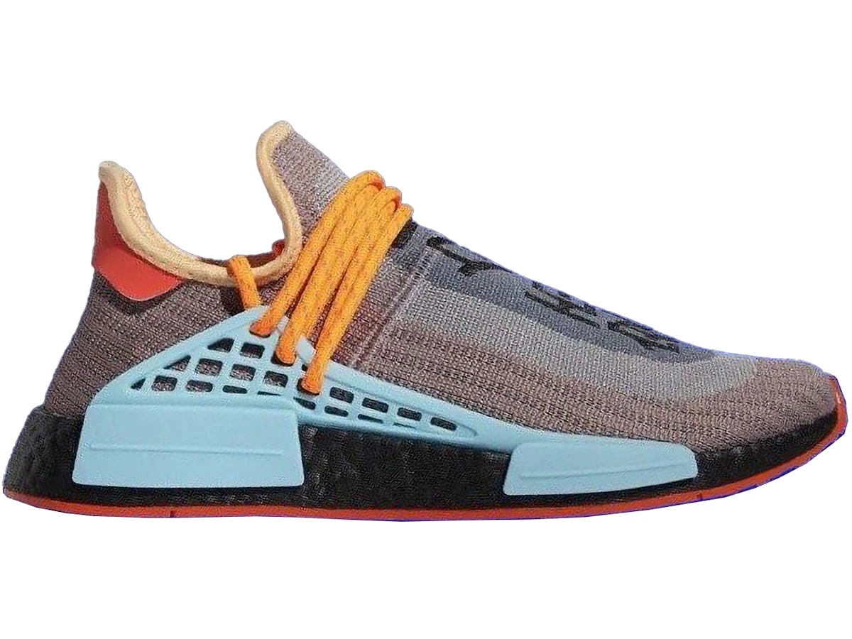 friends and family pharrell nmd