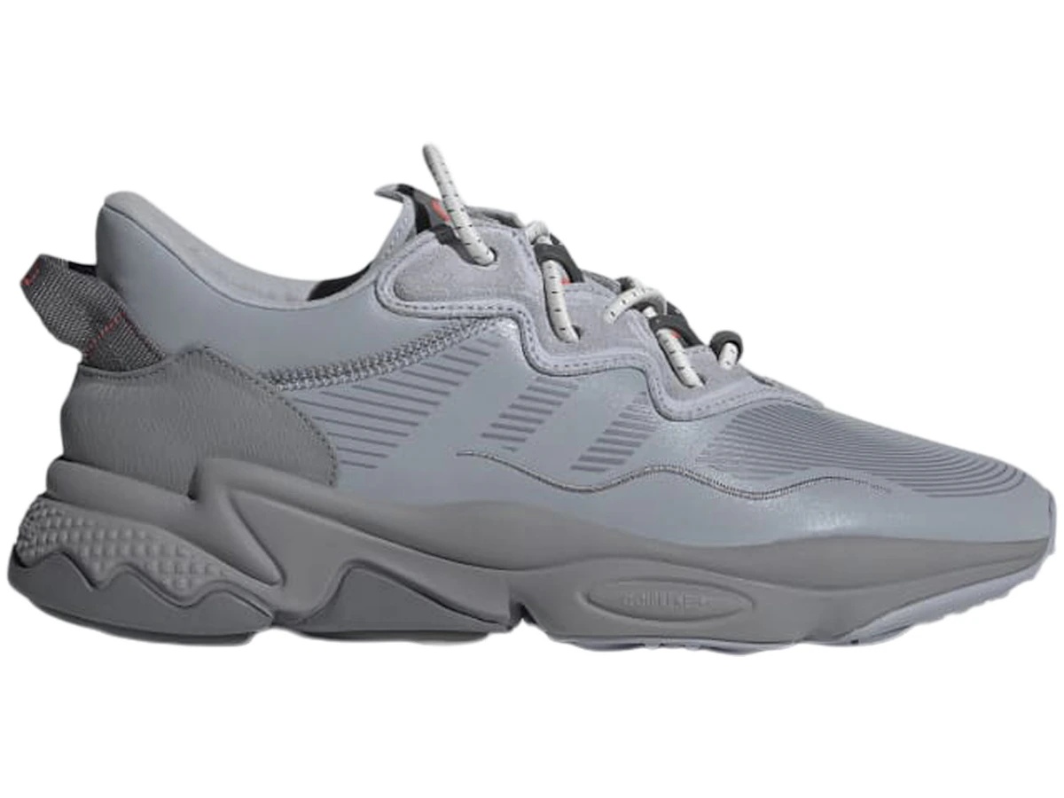 adidas Ozweego OZWG Halo Silver Grey Three | SASOM