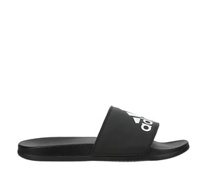 Buy adidas Adilette Shower Slides Black White at Sasom – Authentic and Ready to Ship