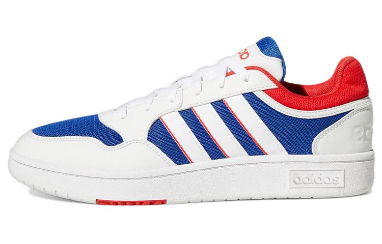 SASOM shoes Adidas Neo Hoops 'White Blue Red' Check the - Main Image