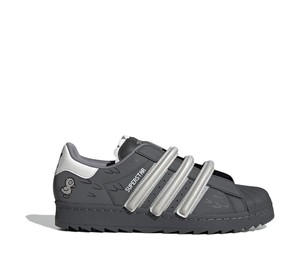 Buy adidas Superstar 80s TR Melting Sadness Duck Grey at Sasom – Authentic and Ready to Ship