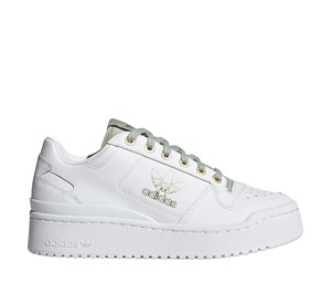 Buy adidas Forum Bold White Matte Gold (Women's) at Sasom – Authentic and Ready to Ship