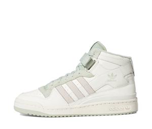 Buy Adidas Originals Forum Mid Shoes 'White Green' at Sasom – Authentic and Ready to Ship