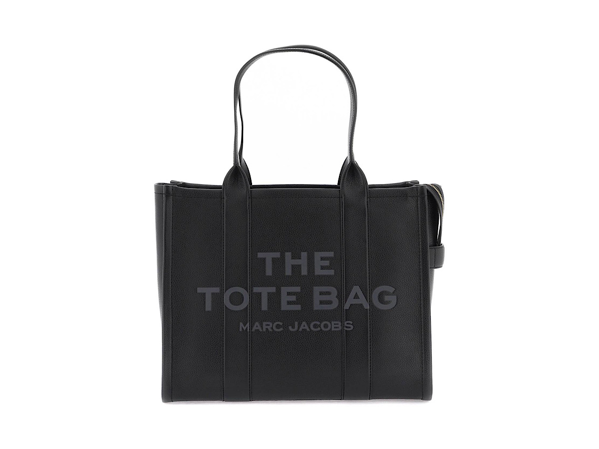 バッグ・カバンその他 MARC JACOBS BAG (H020L01FA21) マークジェイコブス/トートバッグ/ザ レザー トート バッグ