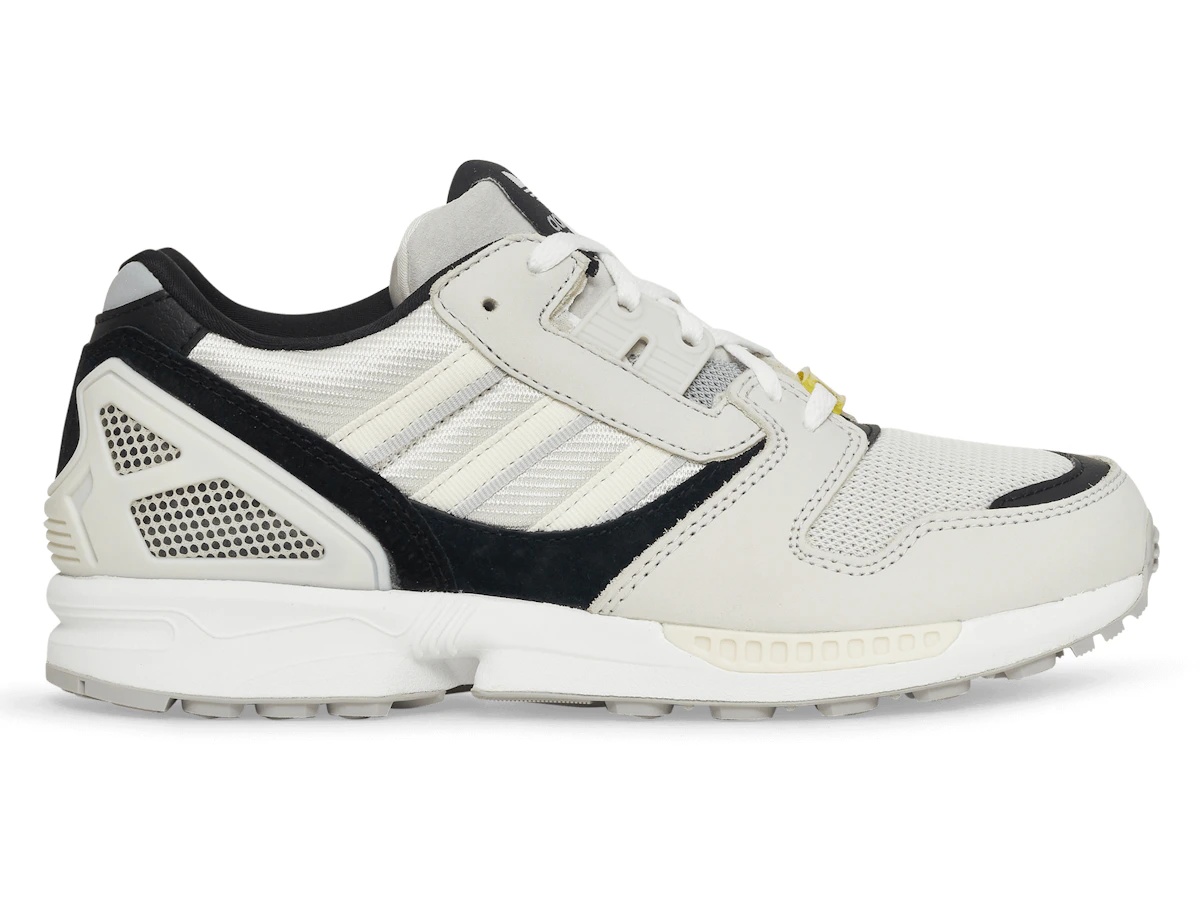 Buy & Sell adidas ZX 8000 Crystal White Core Black | SASOM