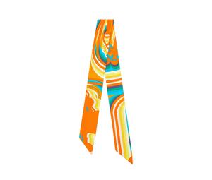 Buy Hermes Silk Scarves Women's Light Orange at Sasom – Authentic and Ready to Ship