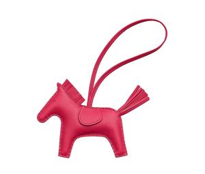 Buy Hermes Hermès Rodéo Pendants Unisex Mexico Pink at Sasom – Authentic and Ready to Ship