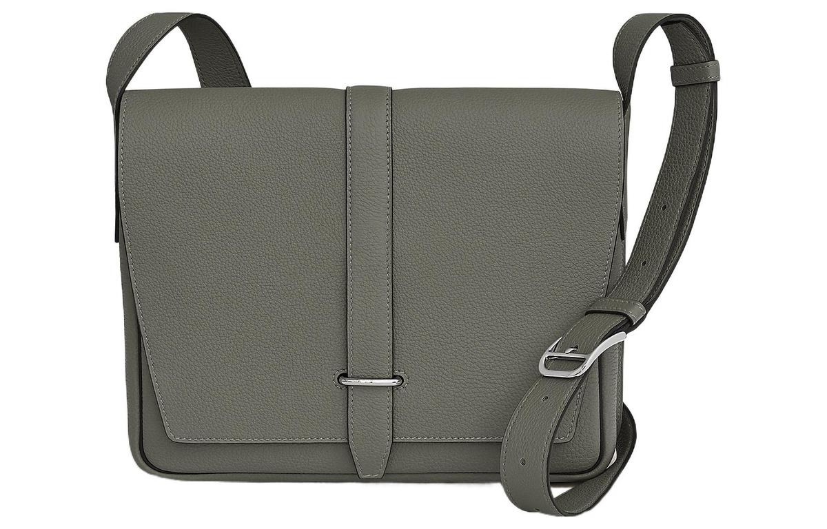 SASOM | bags Hermes Steve Light Junior Togo Calfskin