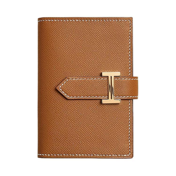 SASOM | bags Hermes Bearn Madame Calfskin Wallet Mini